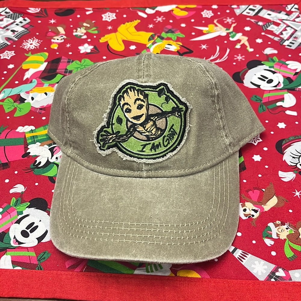 Disney  groot hat